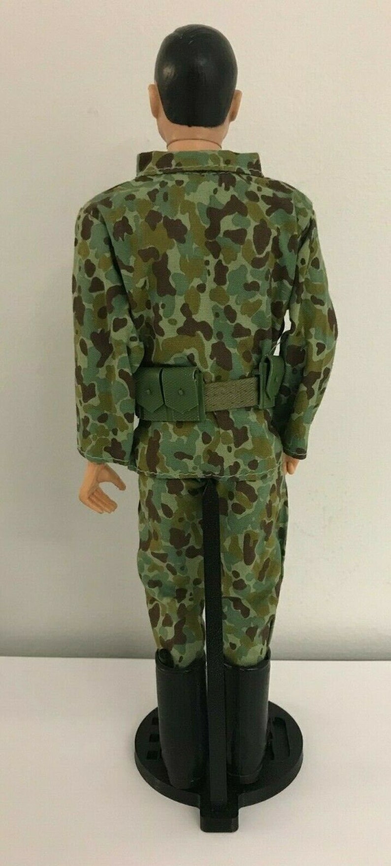 gi joe action figure 3d model