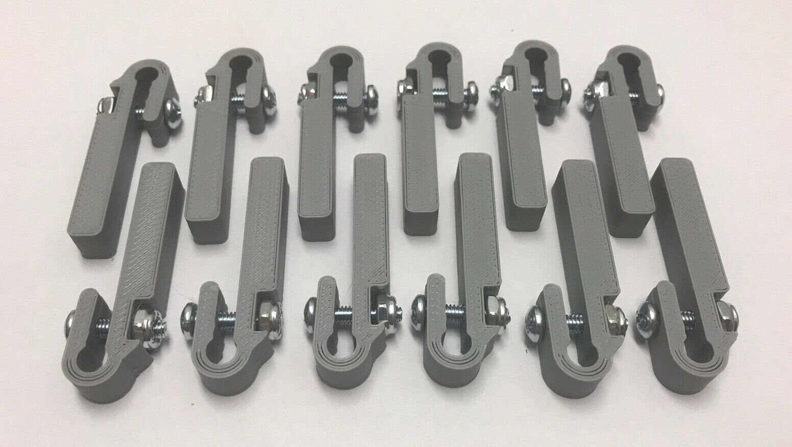 12 IKEA Detolf Shelf Clips Add or Change Shelf Height US Etsy Australia