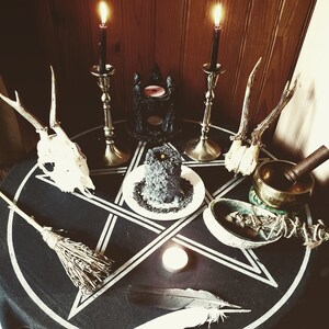Banishing Ritual Candle image 5