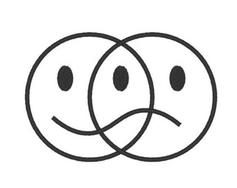Kopfschuss Smiley Etsy