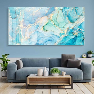 Tempered Glass Wall Art, Wall Decor Prints, Home Decor, Living Room Wall Art, Decor For Bedroom, Extra Large Wall Art, Wall Hanging