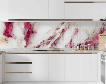 Tempered Glass Backsplash, Stove Back Top Cover, Glass Splashback Tile, Kitchen Accessories, Kitchen Sink Cover, Kitchen Decor