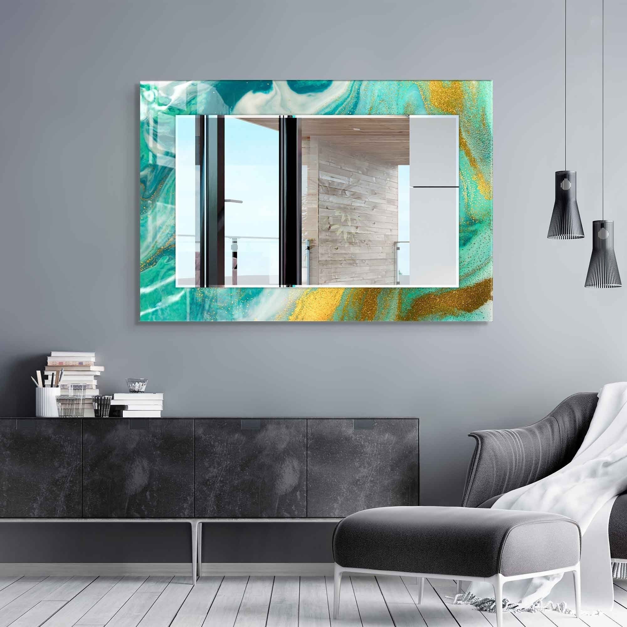 Wall Mirrors – OTD Furniture