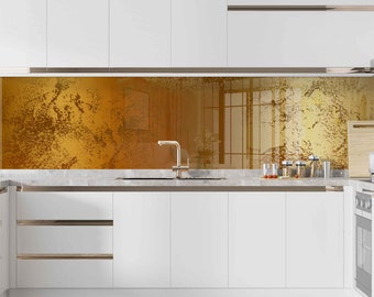 Tempered Glass Backsplash, Stove Back Top Cover, Glass Splashback Tile, Kitchen Accessories, Kitchen Sink Cover, Kitchen Decor