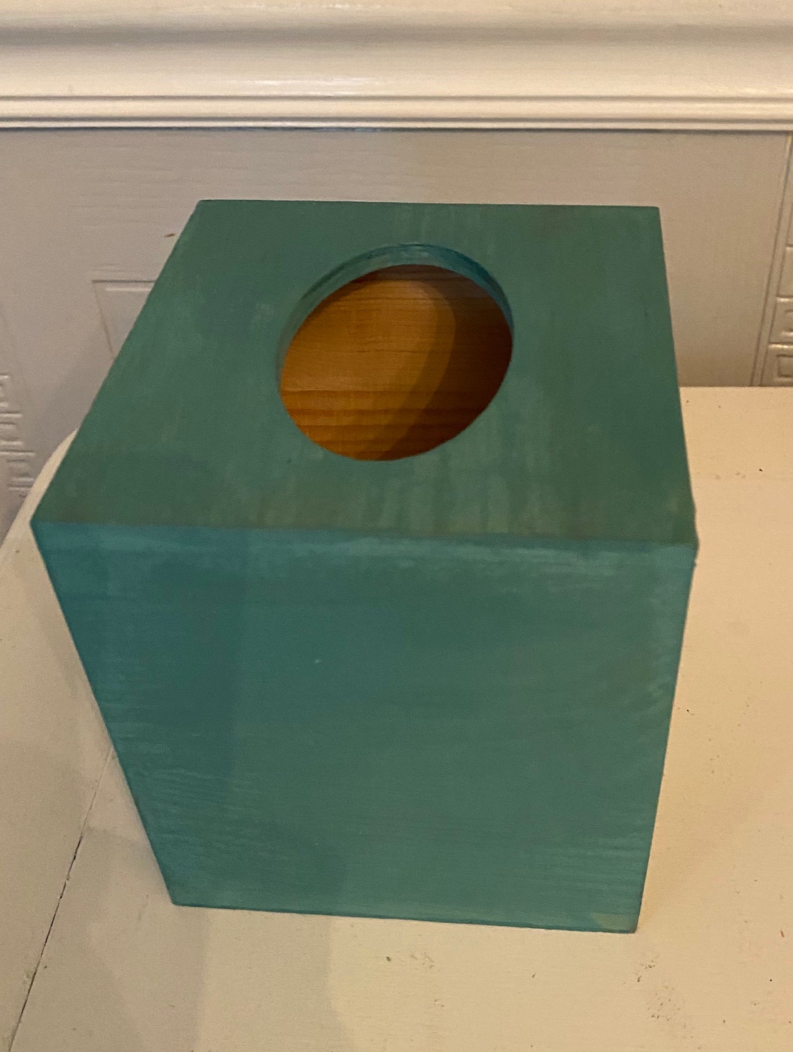 Funny humor tissue box cover perfecto para housewarming Etsy