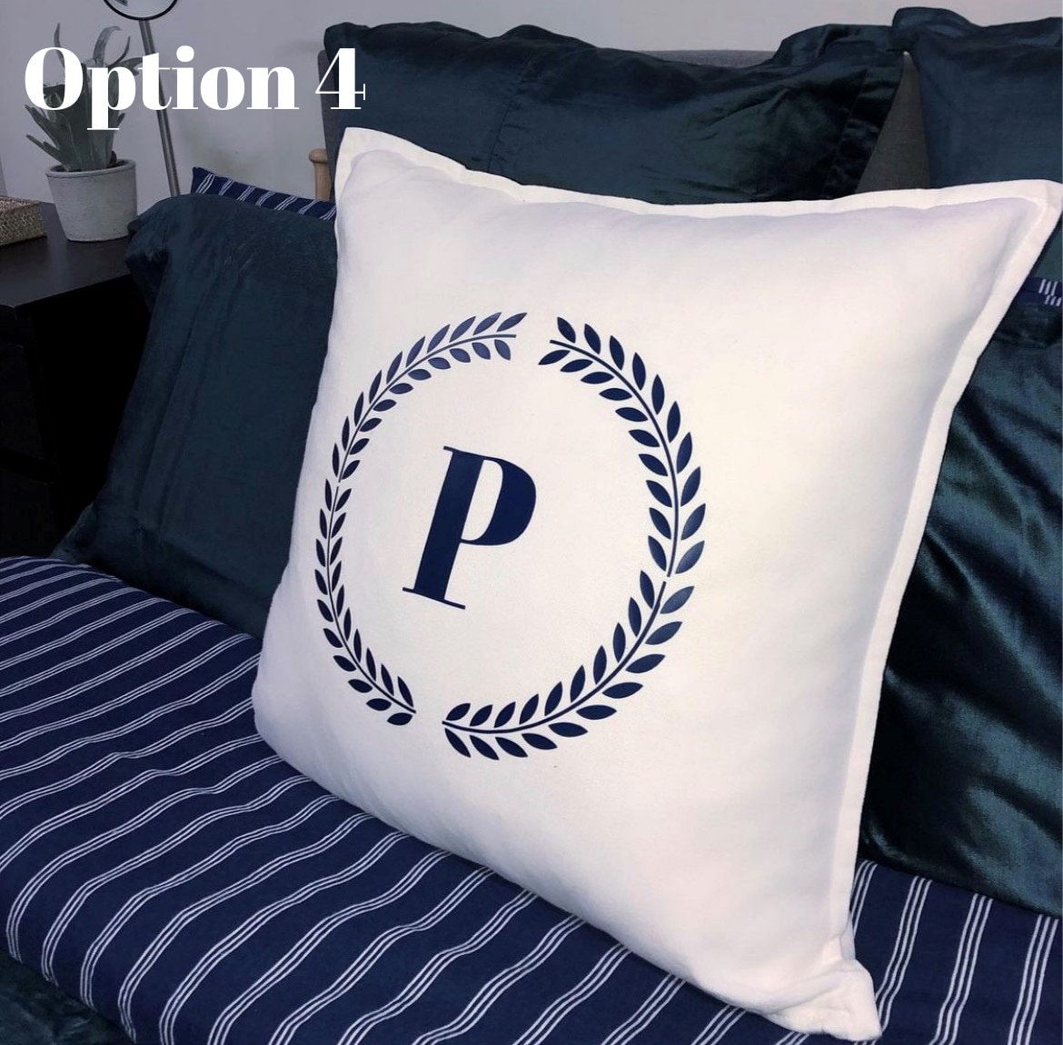 Personalised Cushion Covers Etsy