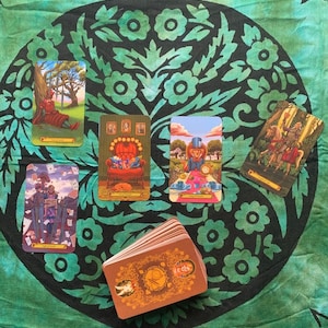 Faites confiance à votre tartine de tarot intestinal