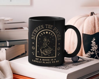 Bookish Mug Book Mug Library Mug Librarian Mug Book Lover Mug Bookworm Mug Bookish Things Professor Mug Literature Mug Aesthetic Coffee Mug