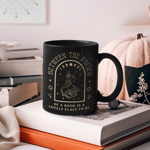 Bookish Mug Book Mug Library Mug Librarian Mug Book Lover Mug Bookworm Mug Bookish Things Professor Mug Literature Mug Aesthetic Coffee Mug