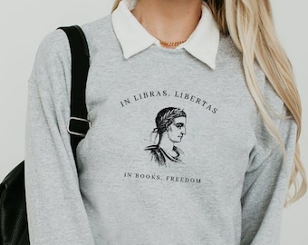 Dark Academia Ropa Academia Luz Academia Literatura Camisa Literaria Libro Sudadera Estatua Griega Camisa Renacentista Ropa Indie Bookworm Regalo