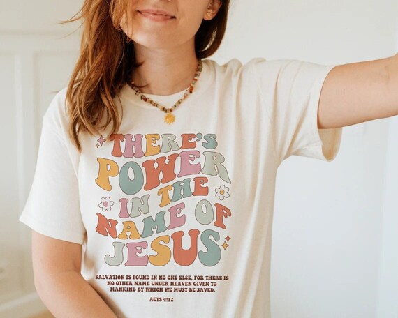Retro Christian Jesus Stars Tshirt Retro Christian Jesus Stars Tshirt
