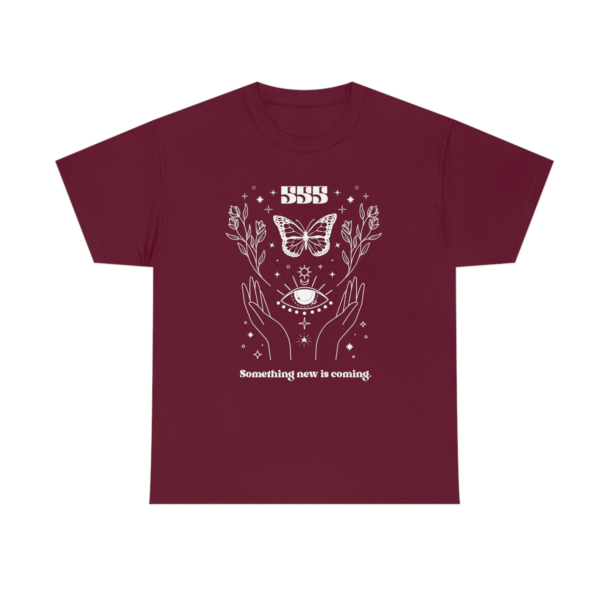555 Angel Number Shirt Angel Numbers Angelcore Good Energy