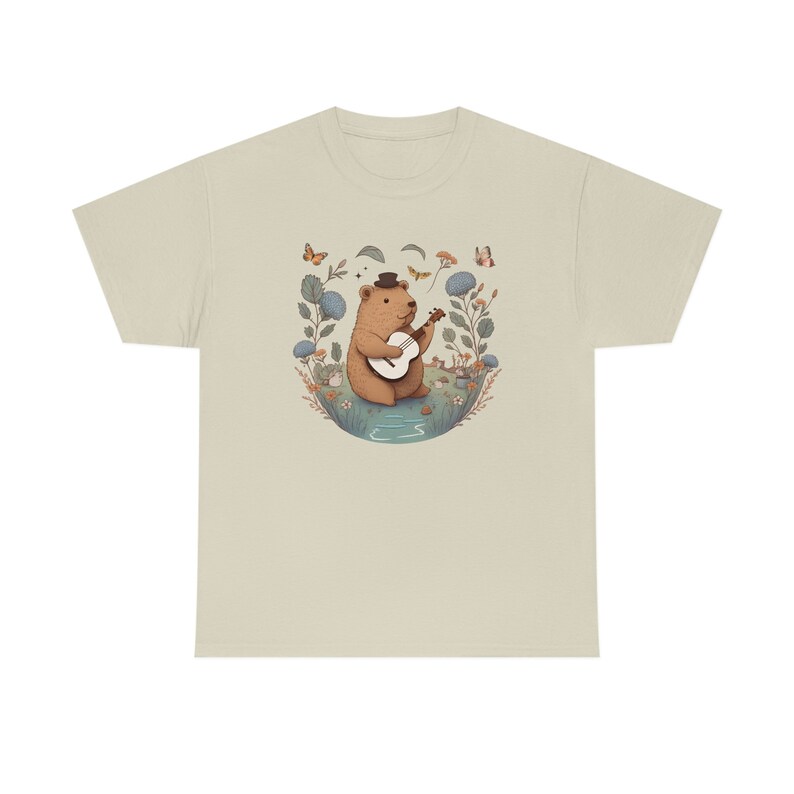 Capibara Camisa Capibara Regalo Capibara Camisas Capibara Camiseta ...