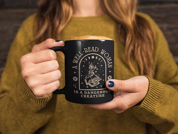 Bookish Mug Book Mug Library Mug Librarian Mug Book Lover Mug Bookworm Mug Bookish Things Professor Mug Literature Mug Aesthetic Coffee Mug