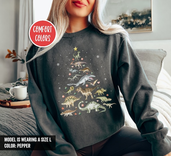 Dinosaur crewneck 2025