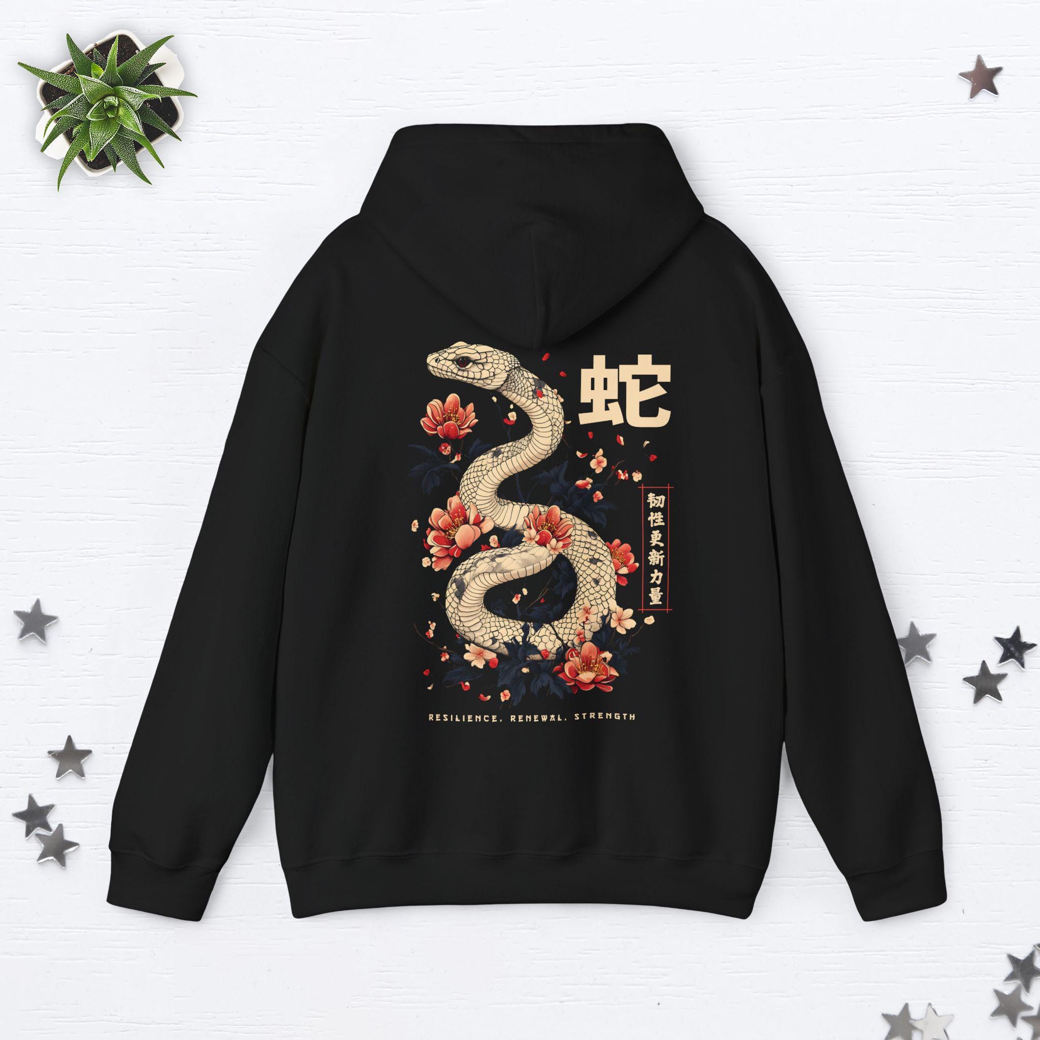 トップス gibous SNAKE SCORPION CHECK SHIRT HOODIE gibous snake scorpion check shirt hoodie 9.26(Fri)21:00