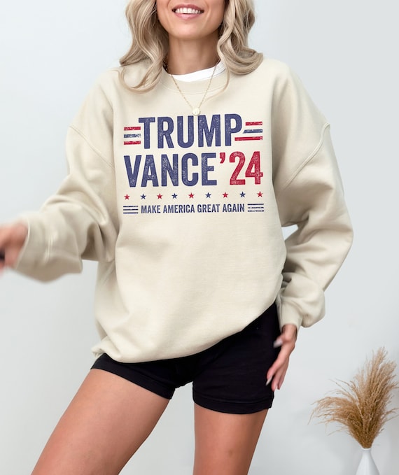Donald trump sweatshirt discount