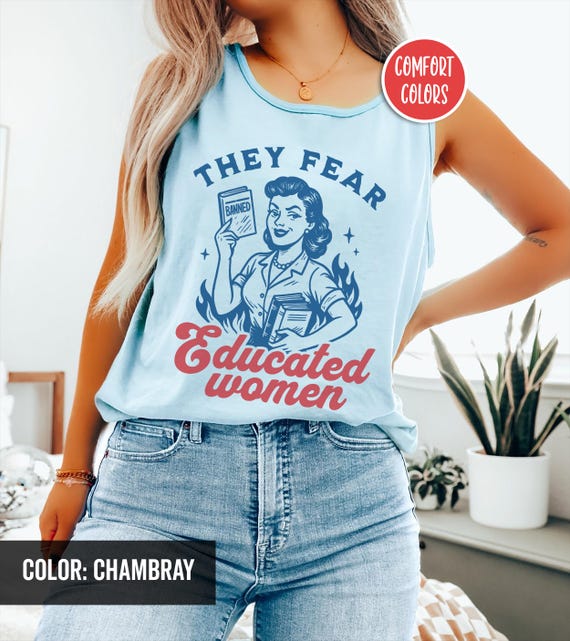 Retro Booktrovert Tank Top Bookish Things I Read Banned Books Tank Top Fuck Trump Tank Top Anti Trump Tank Top Anti Oligarchy 8647 Tank Top