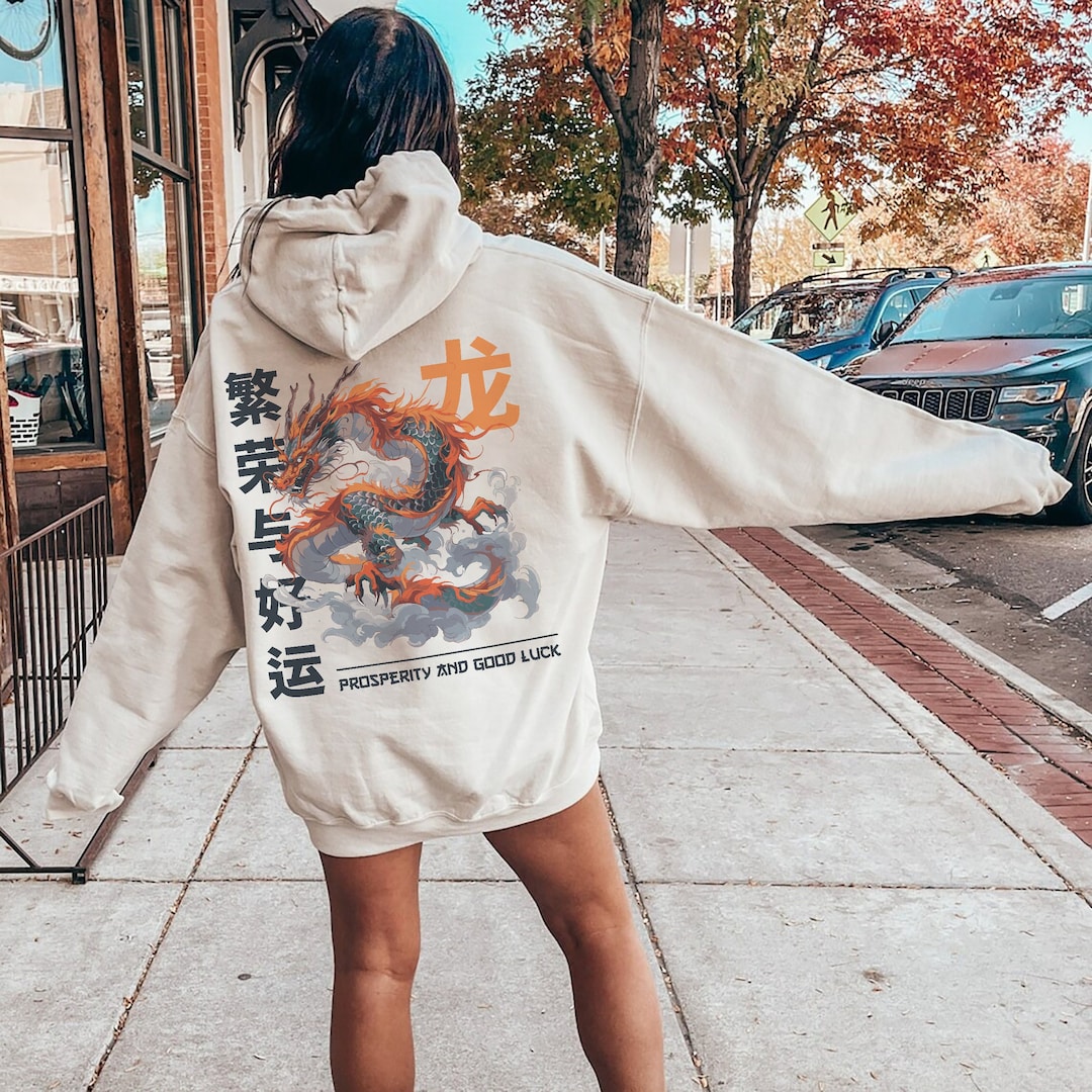 chinese new year 13 hoodie