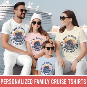 Familie Alaska Cruise Shirt Grappig Cruise Shirt Retro Group Cruise Shirts Alaska Shirt Custom Cruise Shirts Cruise Squad 2023 Alaska Gifts