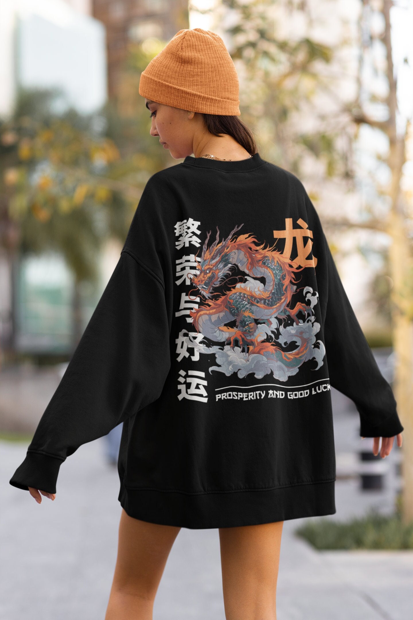 Dragon sweater new arrivals