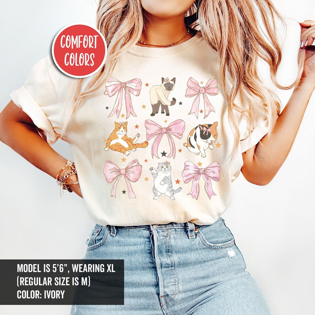 T-shirt Drôle "Je Fais Ce Que Je Veux" Avec Chat - Coton - Taille Régulière - Fait Main Aux États-Unis
