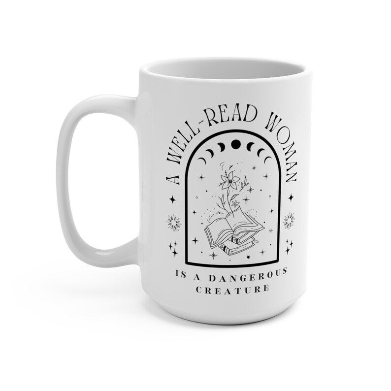 Caneca Bookish Caneca do livro Caneca da biblioteca Caneca do bibliotecário Caneca do amante do livro Caneca Bookworm Coisas Bookish Professor Caneca Literatura Caneca de café estética 15oz