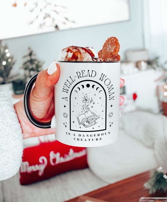 Bookish Mug Book Mug Library Mug Librarian Mug Book Lover Mug Bookworm Mug Bookish Things Professor Mug Literature Mug Aesthetic Coffee Mug