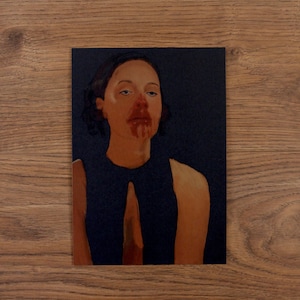 Fleabag A5 A4 Impresión de arte / Pintura Phoebe Waller-Bridge Andrew Scott TV BBC Comedia Mujeres Papel reciclado Ecológico