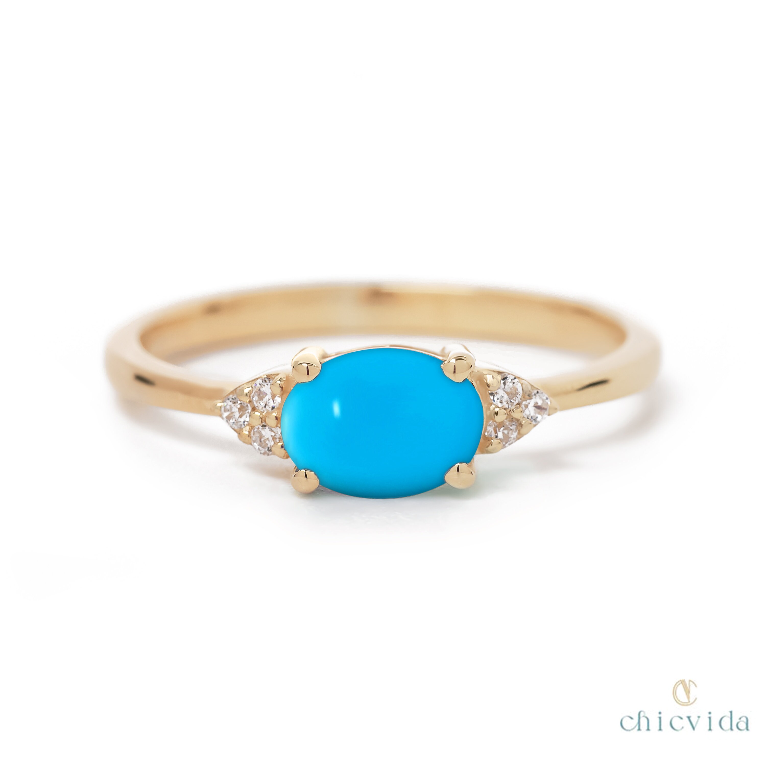 Sleeping shop beauty ring