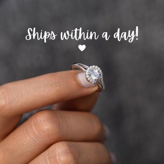 Simple Inspiring Promise Rings | Small Dainty Friendship Rings for Her/Him  – Whitney Howard Designs
