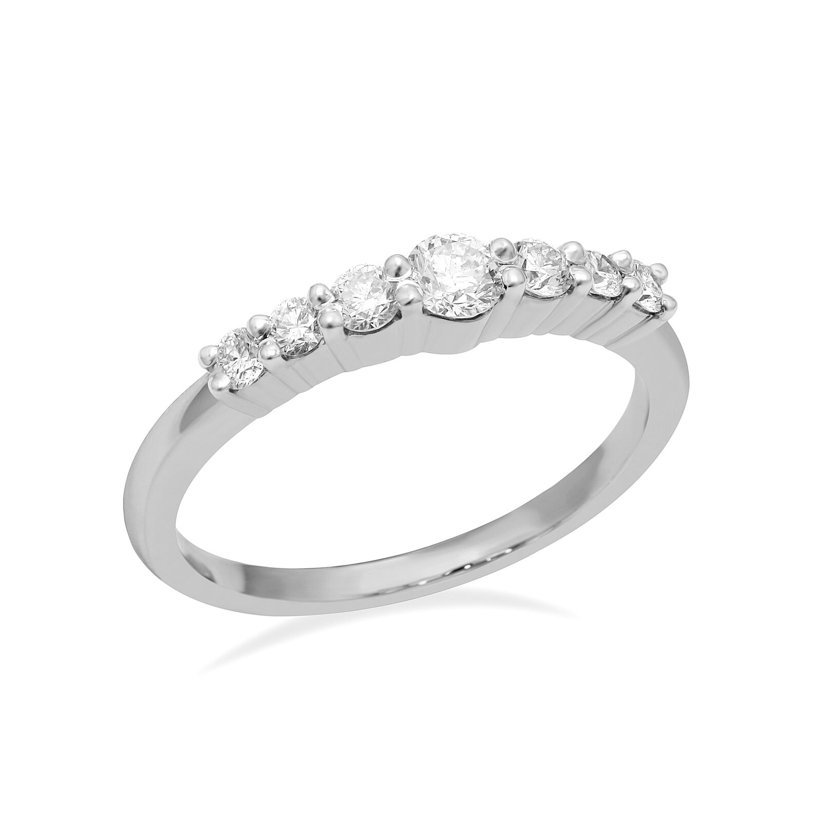 Thin Diamond Band/14k Vintage Engagement Ring/14k Gold Diamond Etsy