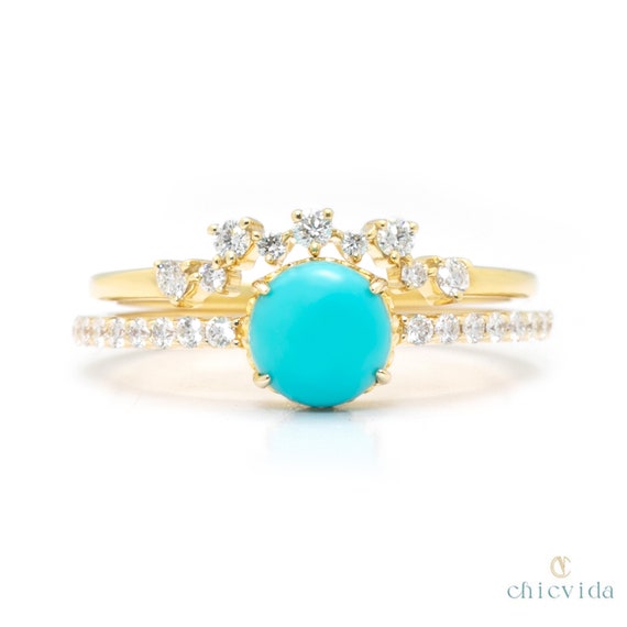 Sleeping beauty sale wedding ring