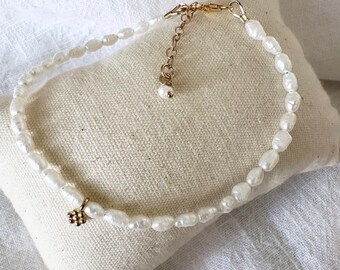 Ankle bracelet