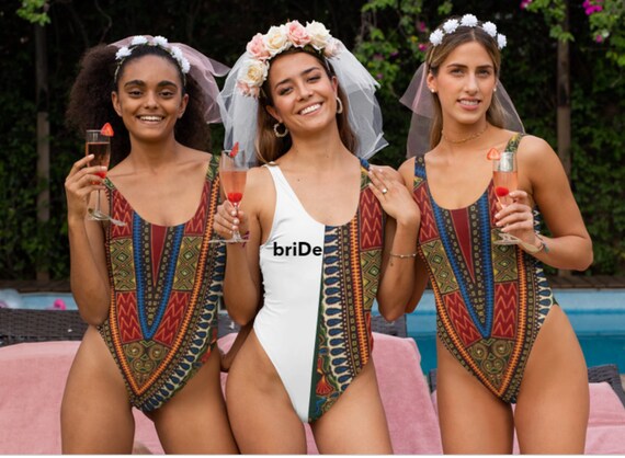 padded bride swimsuit