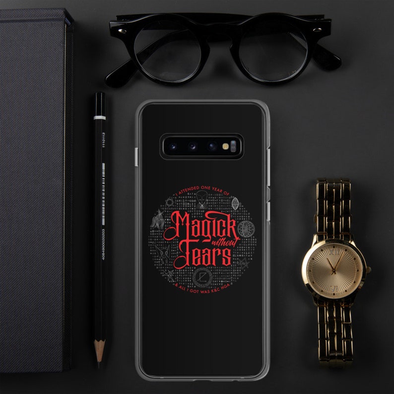 MWT Year One Samsung Case