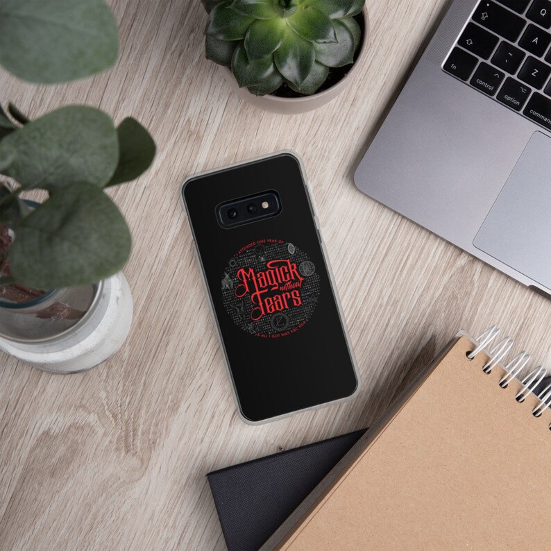 MWT Year One Samsung Case