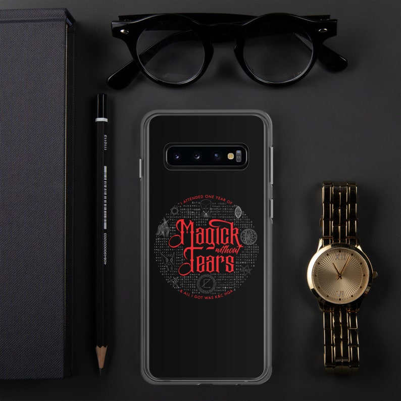 MWT Year One Samsung Case