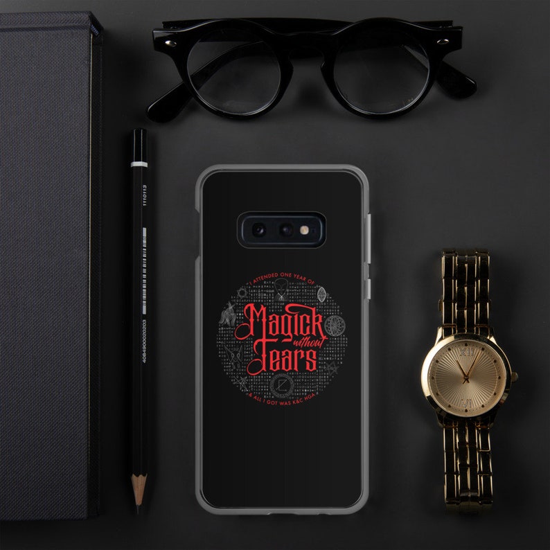 MWT Year One Samsung Case