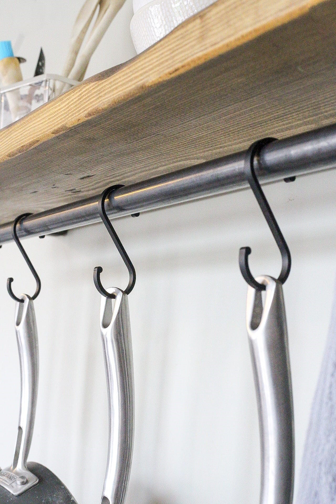 barras metalicas para colgar en la cocina - Google Search