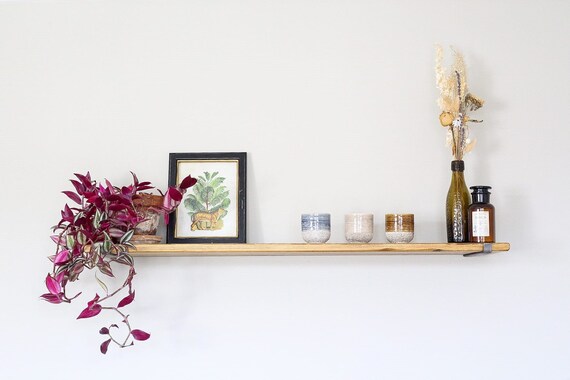Thin shelves best sale