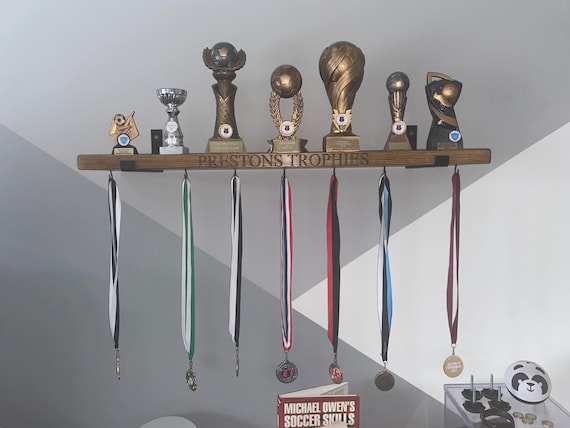 Trophy shelf deals