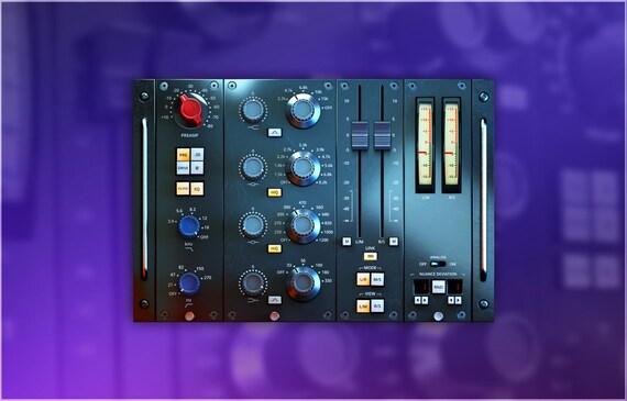 NoiseAsh NEED 81 Console EQ | Preset Pack