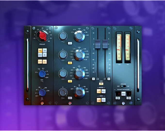NoiseAsh NEED 81 Console EQ | Preset Pack