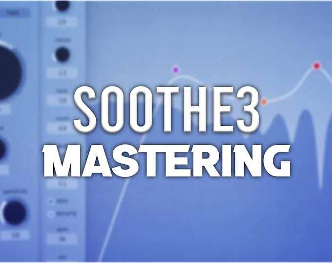 Oeksound Soothe3 | Mastering Presets