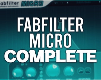 FabFilter Micro | Preset Pack