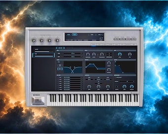 KORG TRITON | Complete Preset Pack - 60 RnB & Hip-Hop Sounds Inspired by the 2000s