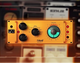 IK Multimedia T-RackS 5 | Preset Pack