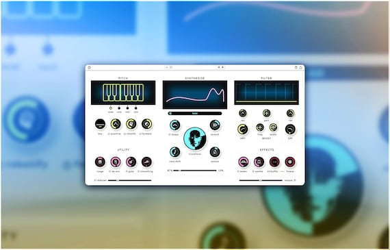 Baby Audio Humanoid | Preset Pack