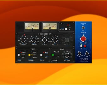 Waves API 2500 | Preset Pack